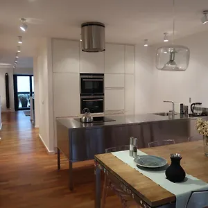 Apartment Michal 125m2 Centre, Prag