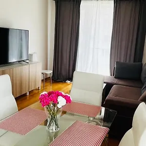  Apartament Hurka - 15 Min Do Centra, Garaz