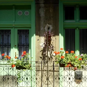  Apartamento Miniapartman Hungría