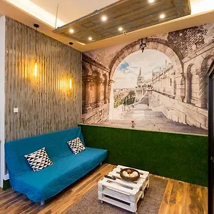  Apartamento K10 B Kazinczy Hungría