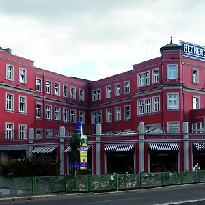 Becherplatz Karlsbad