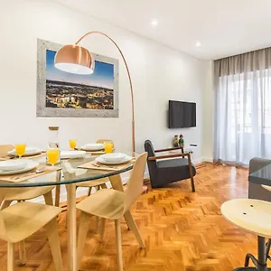  Apartamento Marques De Pombal Metropolitan Flat Portugal